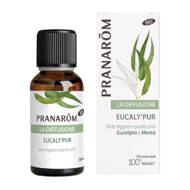 PRANAROM BIO DIFF EUCAL PL30ML