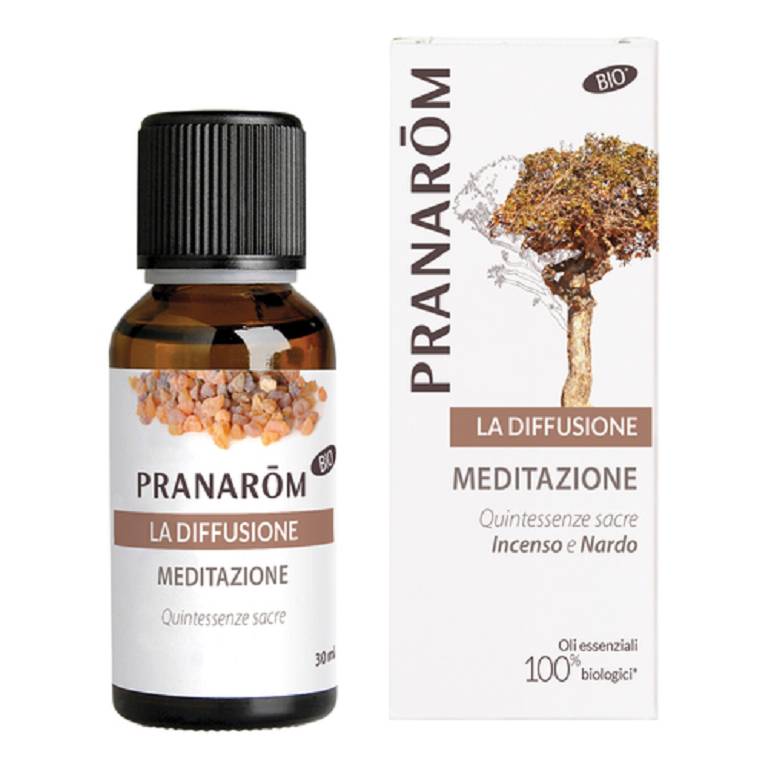 PRANAROM BIO DIFF MEDITAZ 30ML