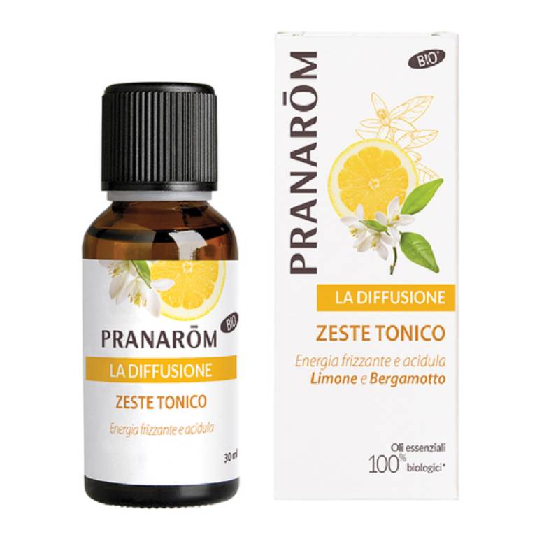 PRANAROM BIO DIFF ZESTE 30ML