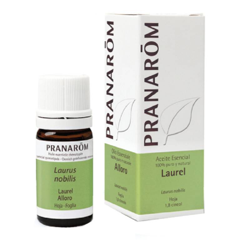 PRANAROM OE ALLORO FOGLIA 5ML