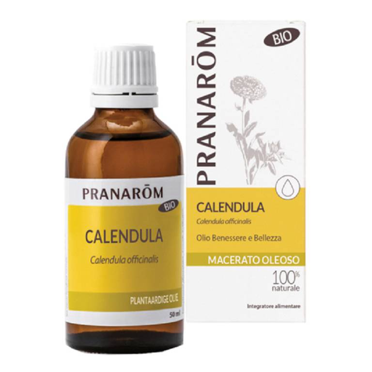 PRANAROM OLIO VEG BIO CALE50ML