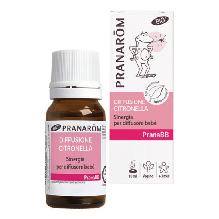 PRANAROM PBB CITR BIO SINERG