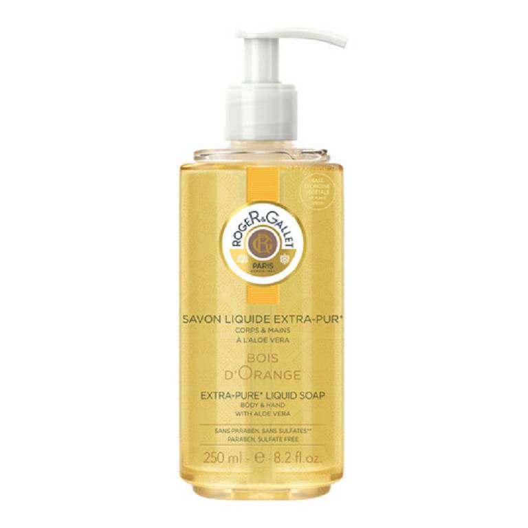 R&G BOIS D'ORANGE SAPONE LIQ