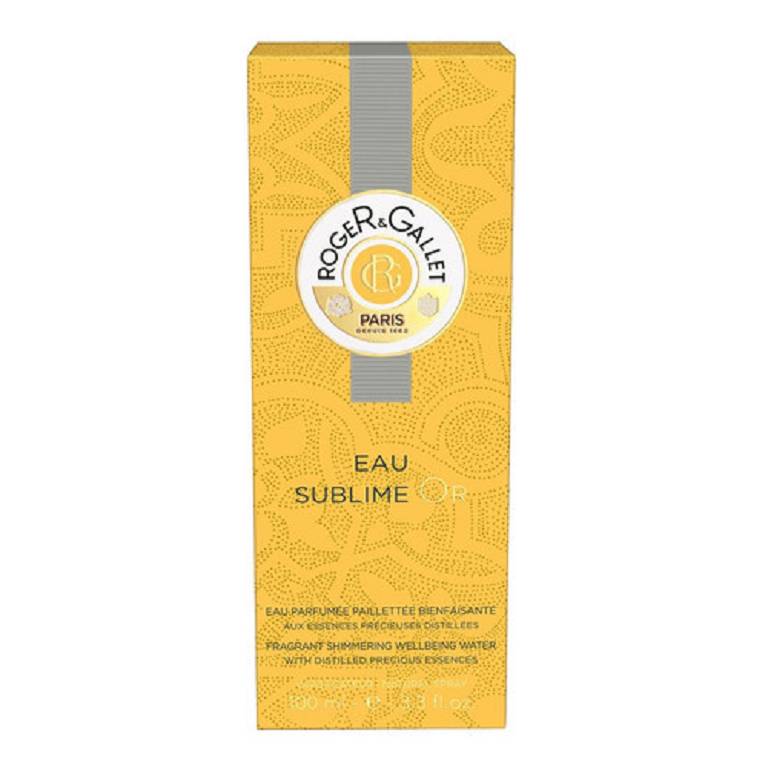 R&G EAU SUBLIME OR 100ML