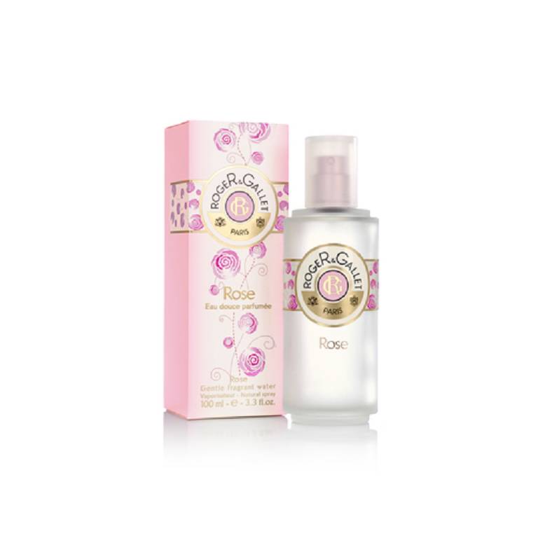 R&G ROSE EAU FRAICHE VAPO F