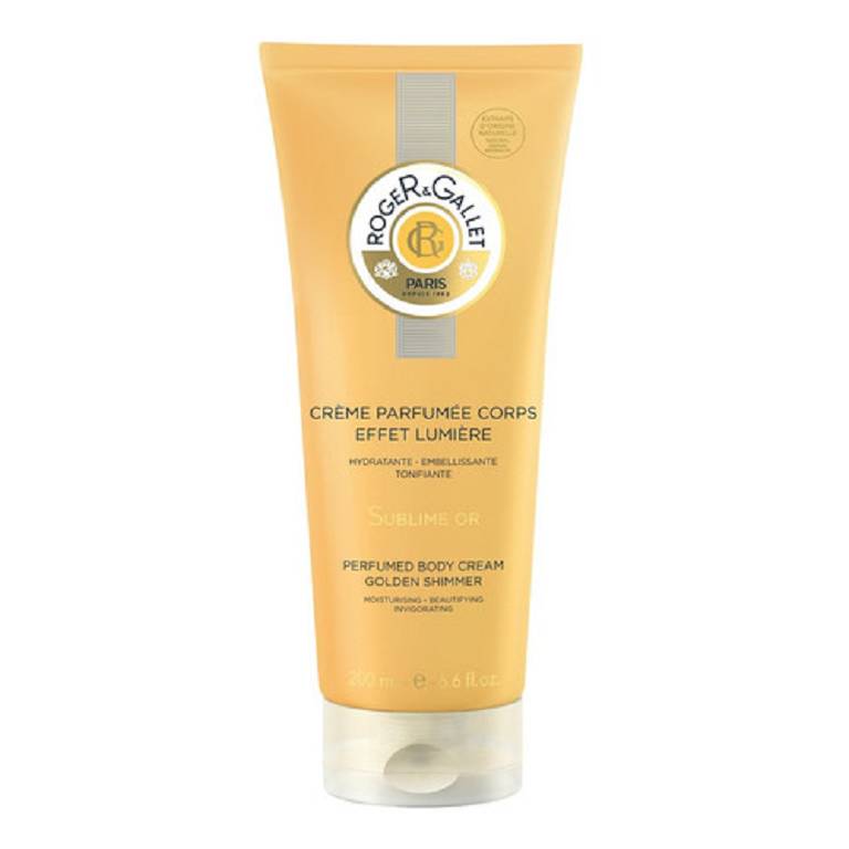 R&G SUBLIME CREME OR 200ML