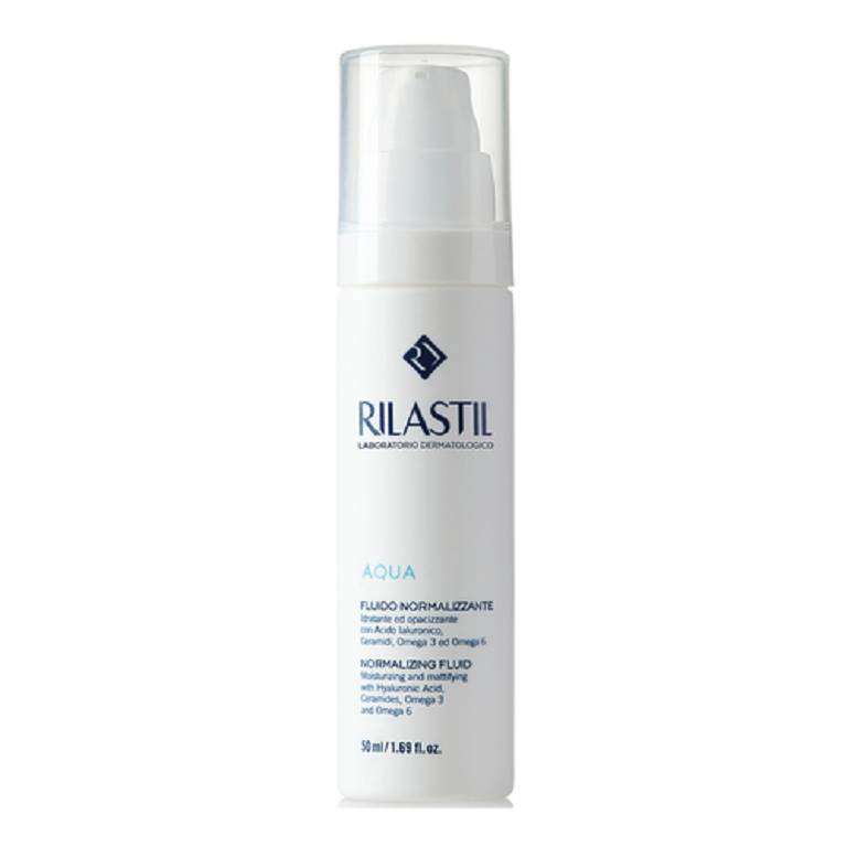 RILASTIL AQUA FLUIDO NORMAL SP