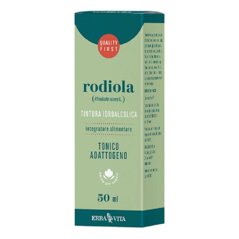 RODIOLA RADICE TINTURA IAL50ML