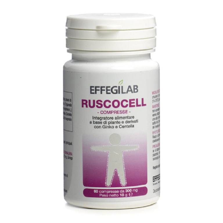 RUSCOCELL 60CPR