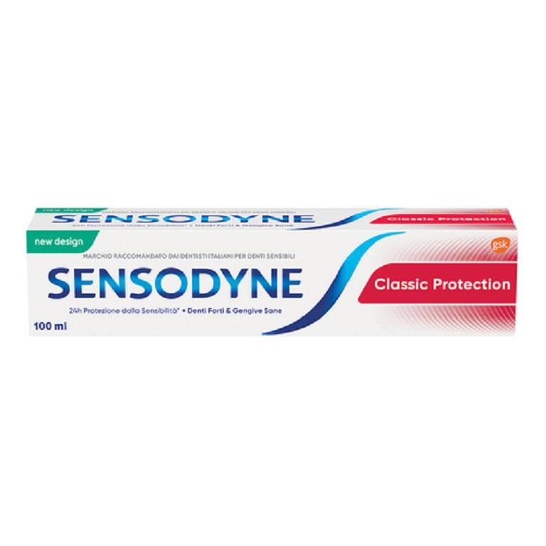 SENSODYNE CLASSIC PROTECTION