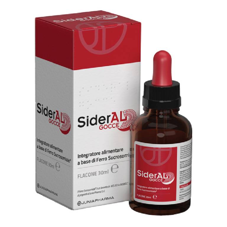 SIDERAL GOCCE 30ML