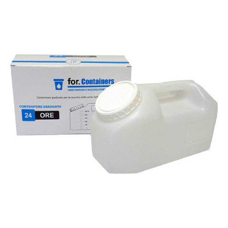 TANICA RACCOLTA UR 24ORE 2,5L