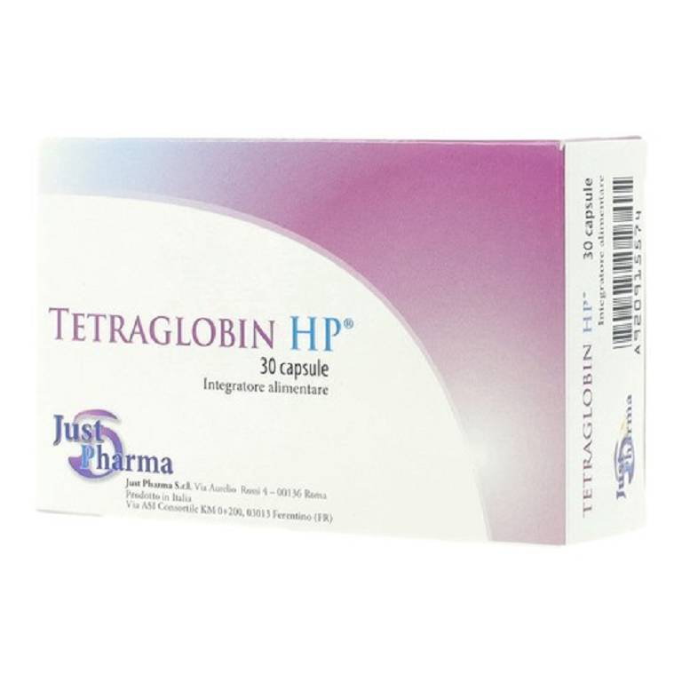 TETRAGLOBIN HP LATTOFE 30CPS