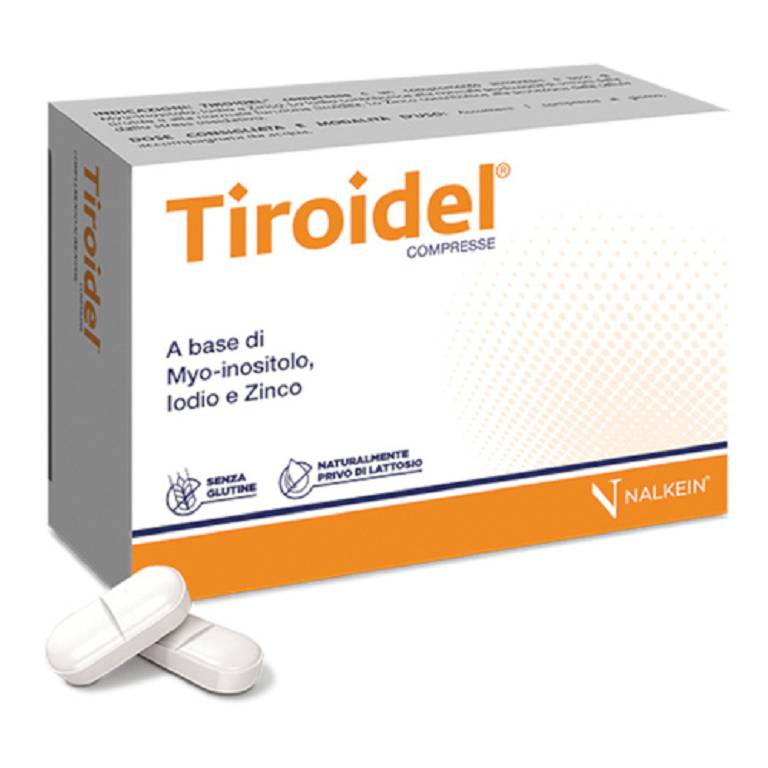 TIROIDEL 30CPR