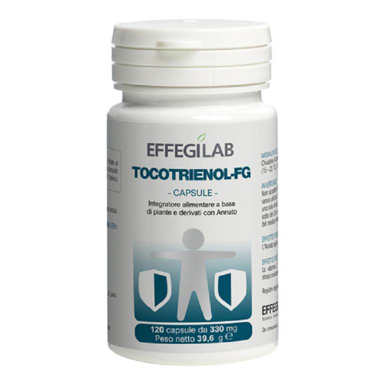 TOCOTRIENOL FG 120CPS