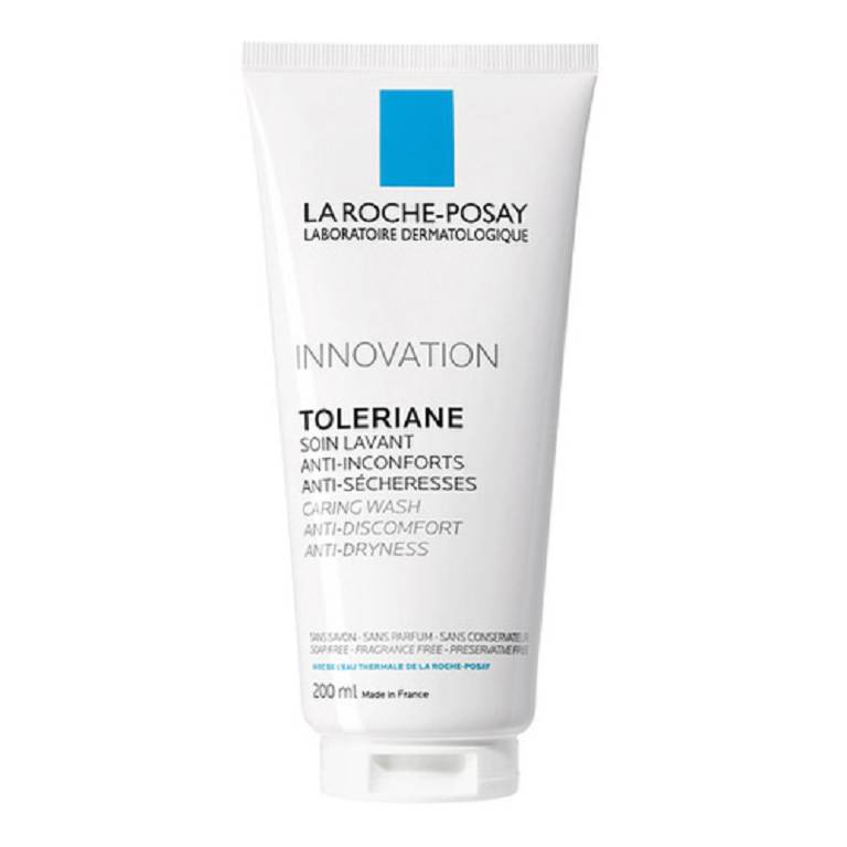 TOLERIANE CREMA DET 200ML