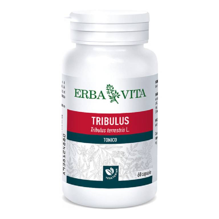 TRIBULUS TER 60CPS 500MG