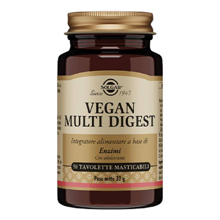 VEGAN MULTI DIGEST 50TAV MAST