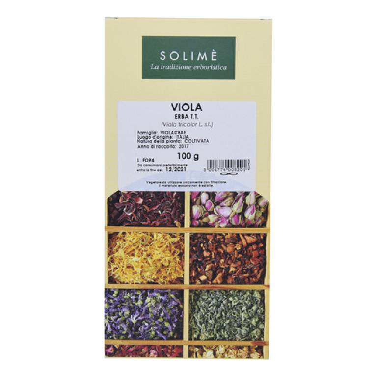 VIOLA ERBA TT 100G