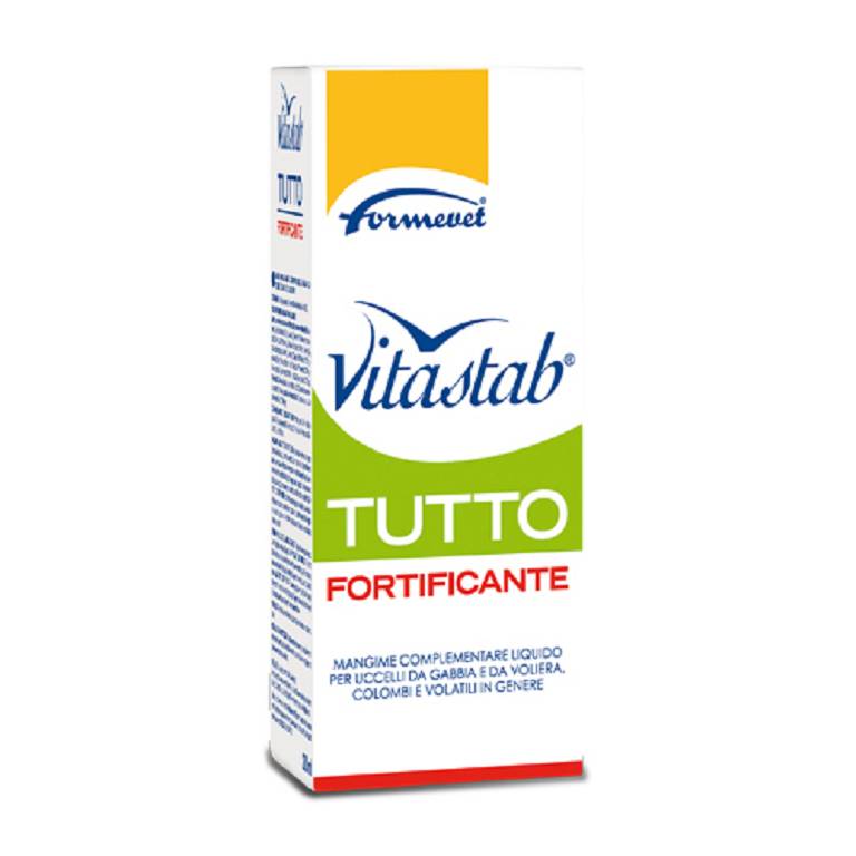 VITASTAB TUTTO FORTIF 200ML