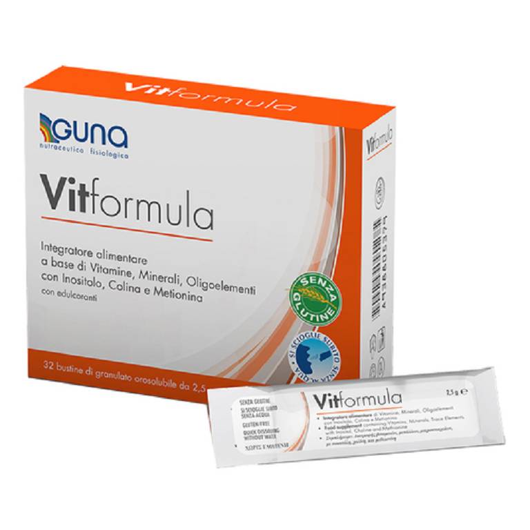 VITFORMULA 32BUST