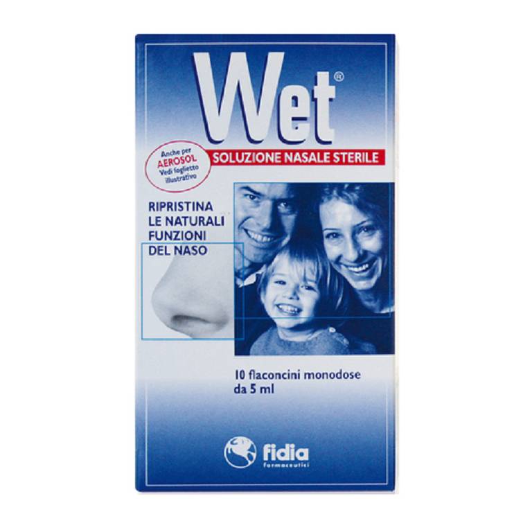 WET GEL RINOLOGICO 20ML