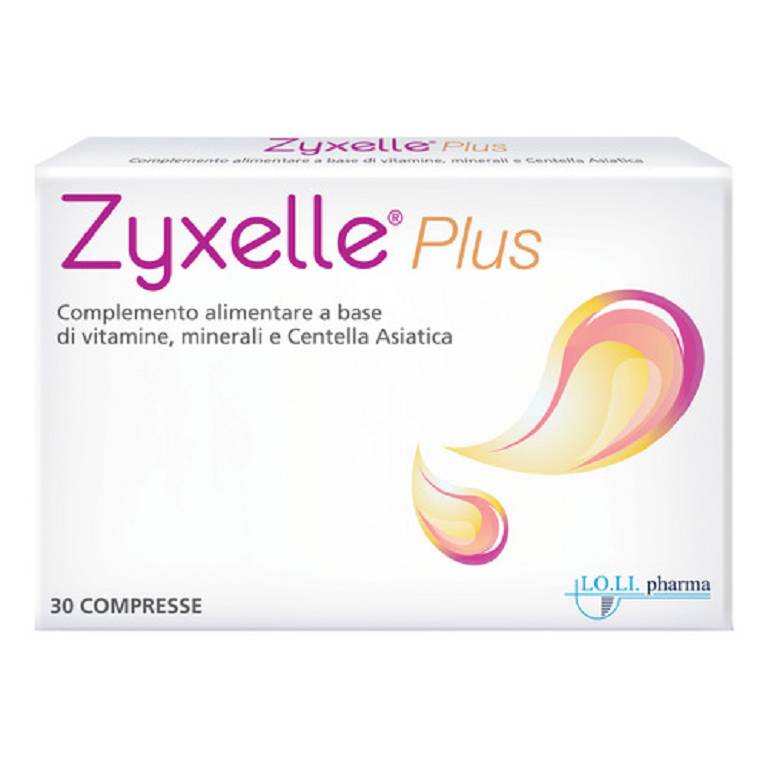 ZYXELLE PLUS 30CPR